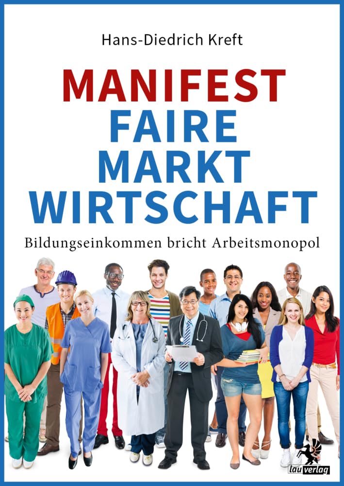 Manifest Faire Marktwirtschaft Business, Finance & Career