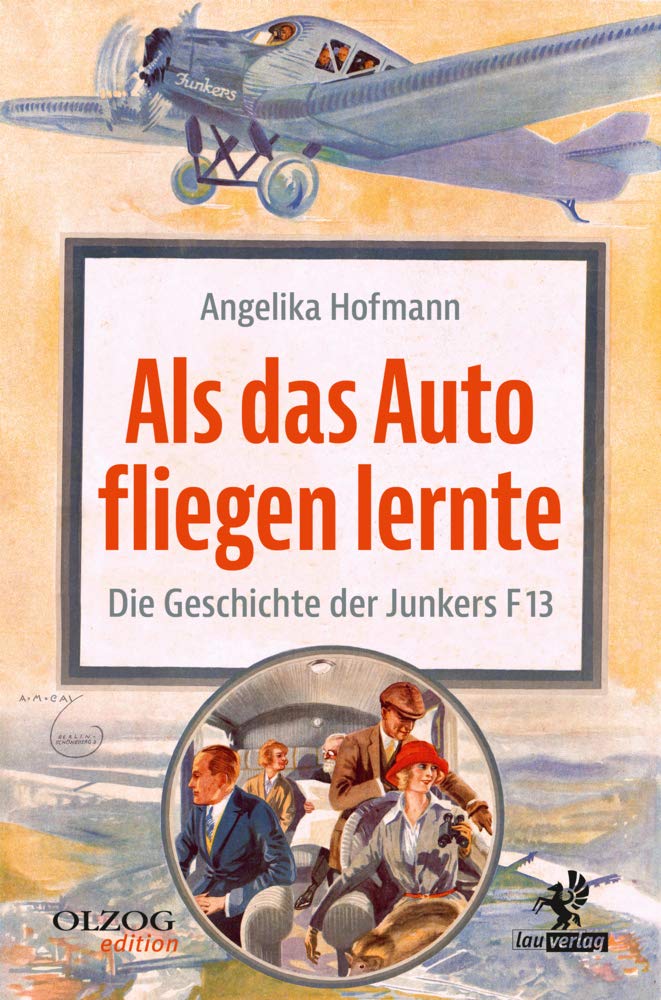 Als das Auto fliegen lernte Science