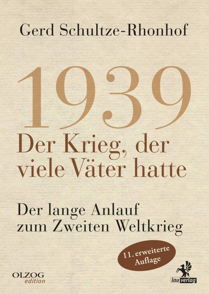 1939 - Der Krieg, der viele Väter hatte General education