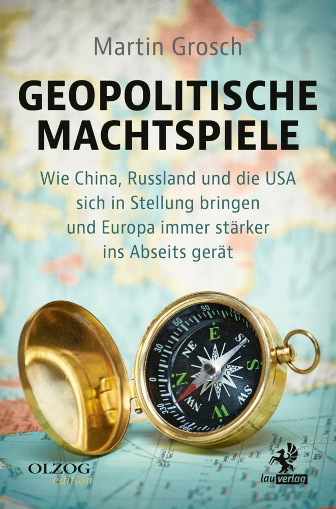 Geopolitische Machtspiele Business, Finance & Career