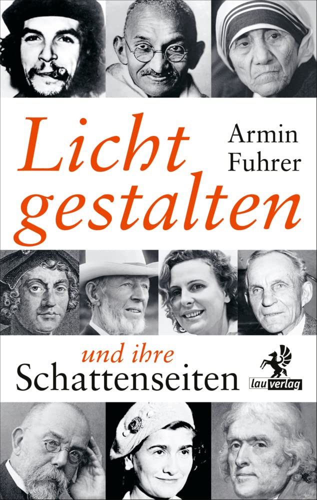 Lichtgestalten und ihre Schattenseiten Art & Literature