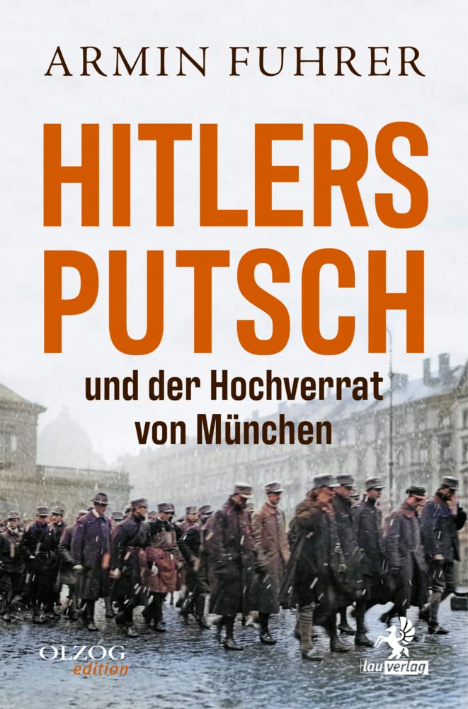 Hitlers Putsch und der Hochverrat von München Social Sciences