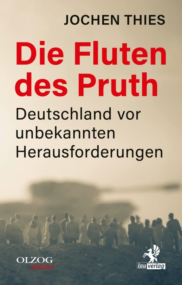 Die Fluten des Pruth Social Sciences Books