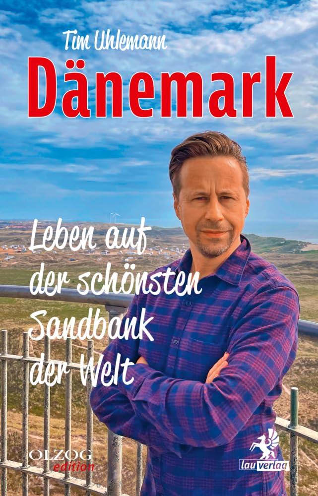 Dänemark - Leben auf der schönsten Sandbank der Welt Humour & Satire