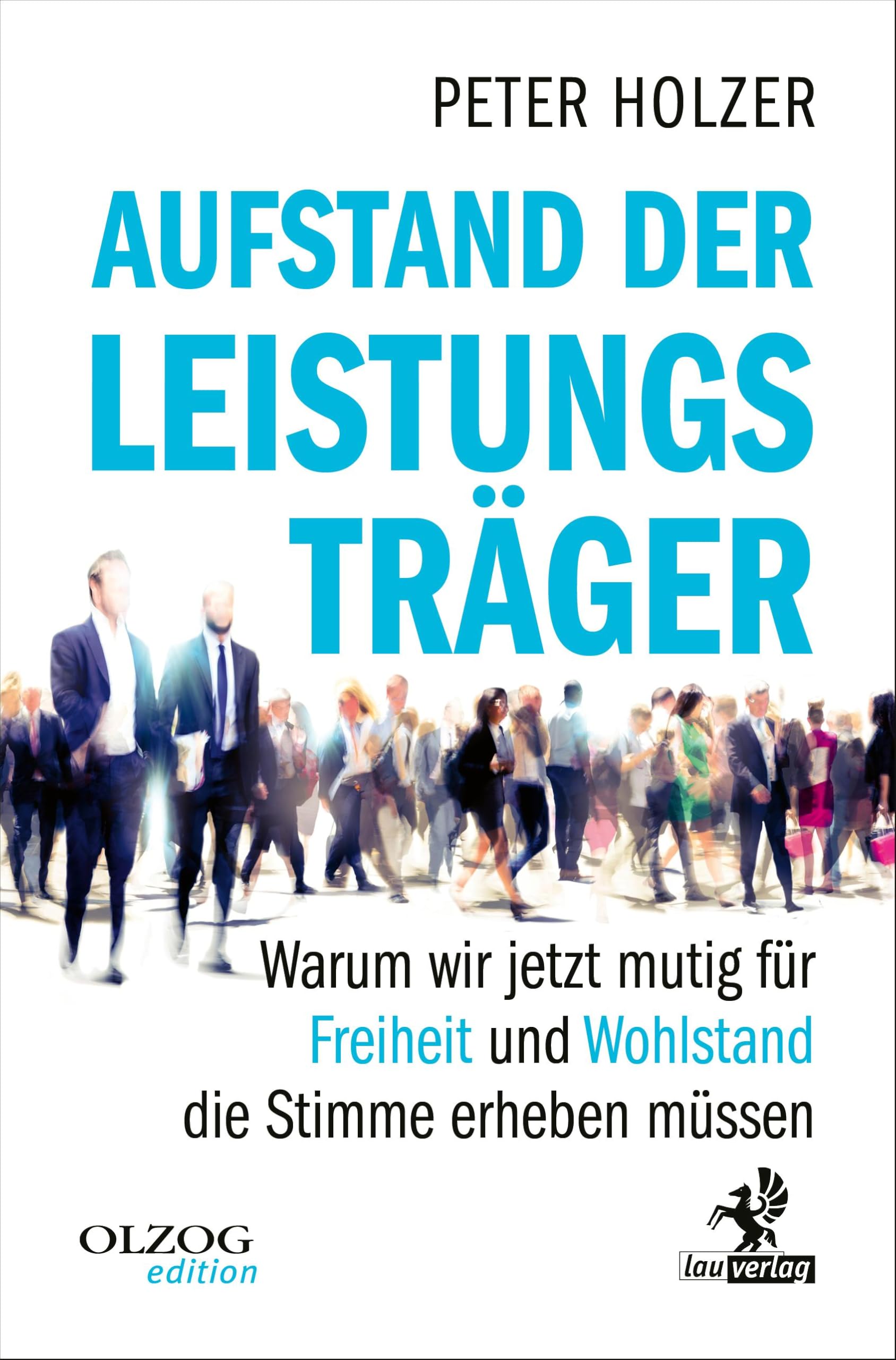 Product Image: Aufstand der Leistungsträger