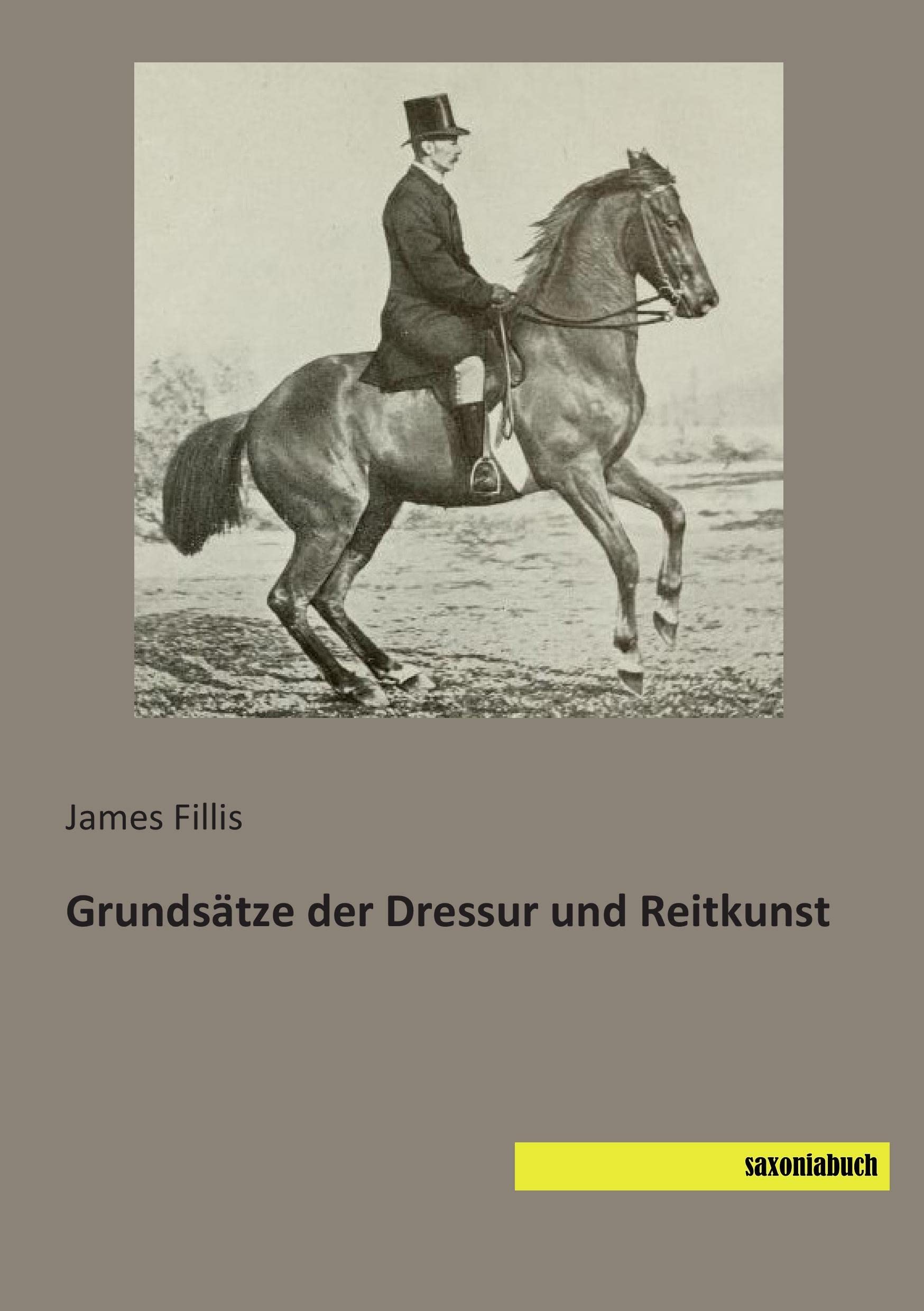 Grundsaetze der Dressur und Reitkunst Pets
