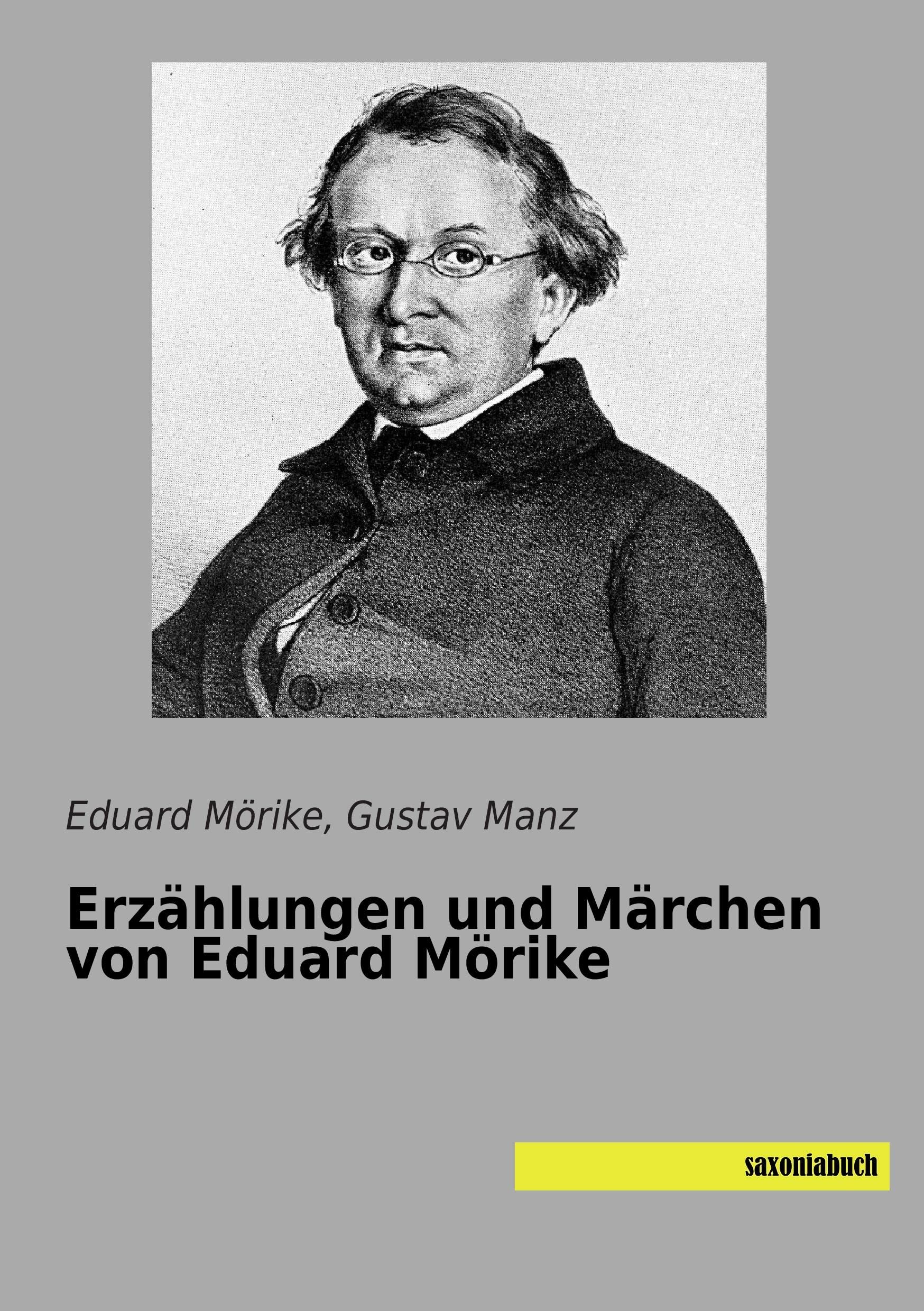 Erzaehlungen und Maerchen von Eduard Moerike Fairy Tales & Legends