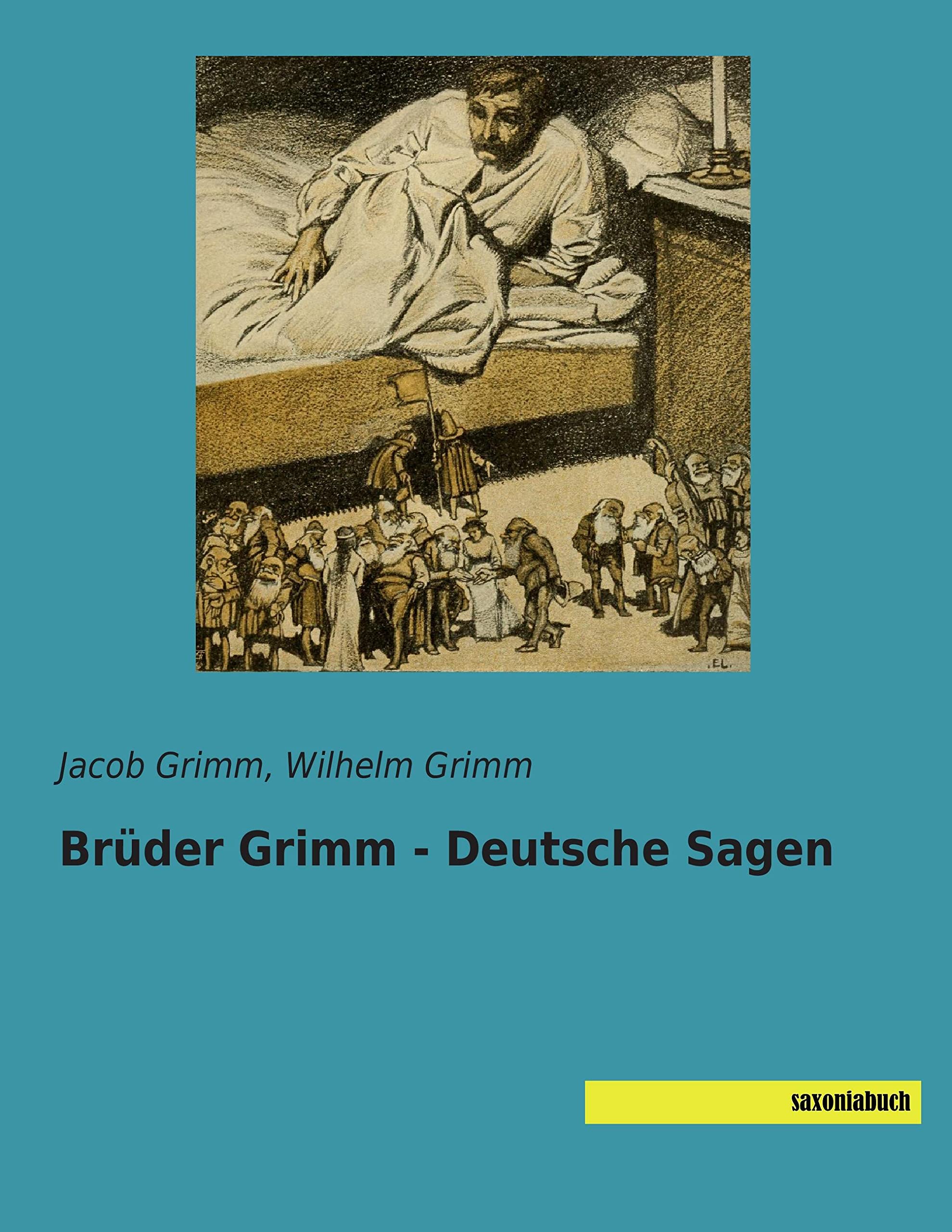 Product Image: Brüder Grimm - Deutsche Sagen