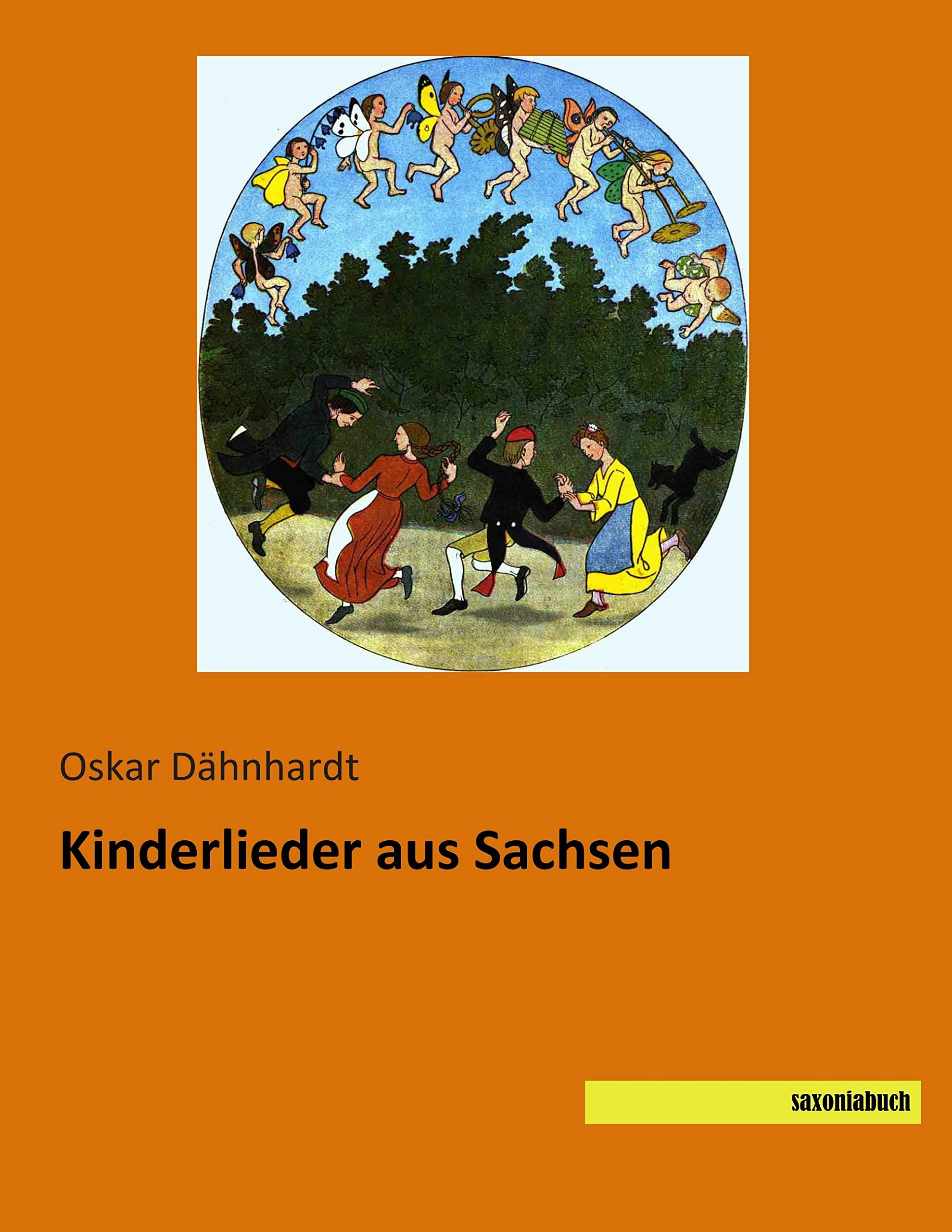 Product Image: Kinderlieder aus Sachsen