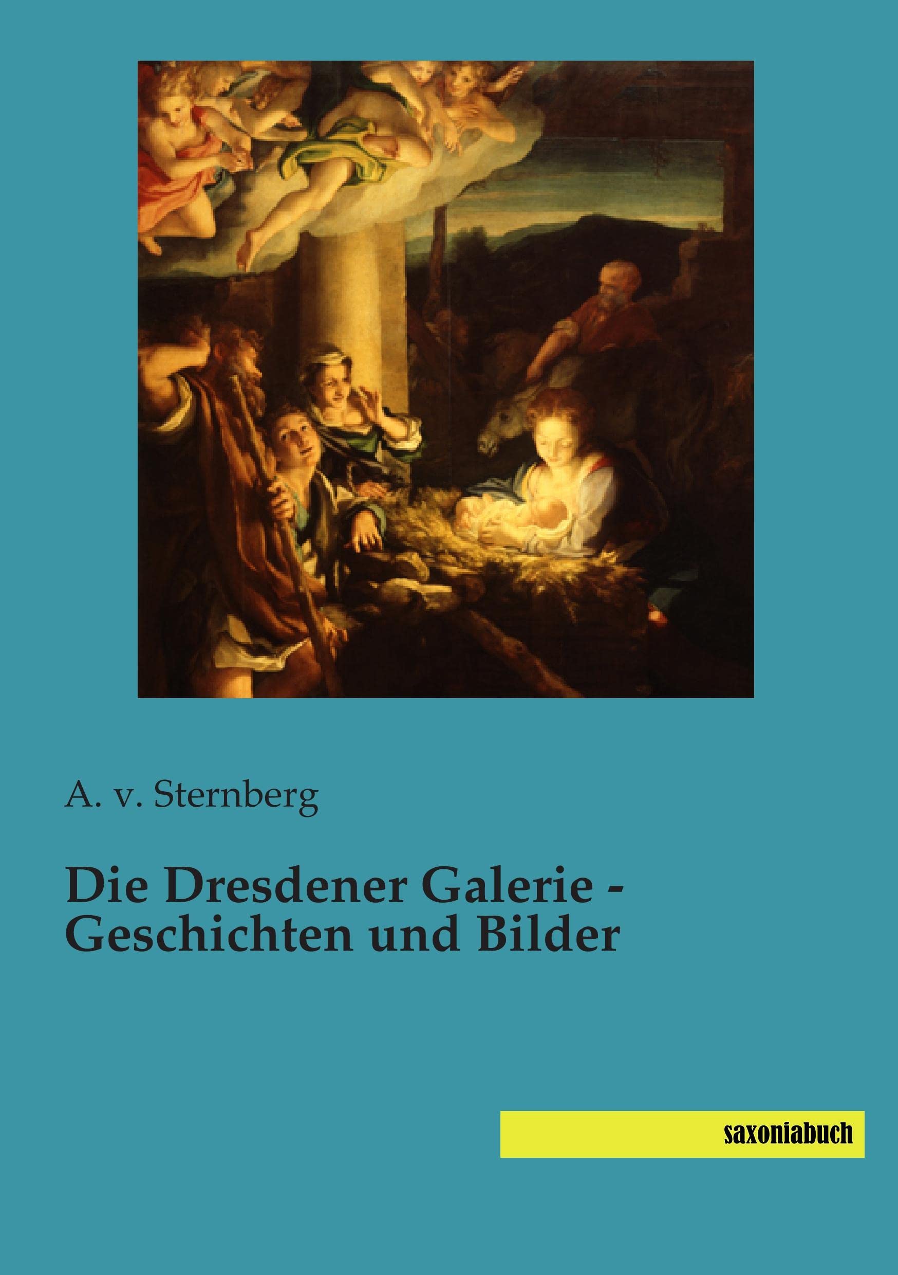 Die Dresdener Galerie - Geschichten und Bilder Film, Art & Culture