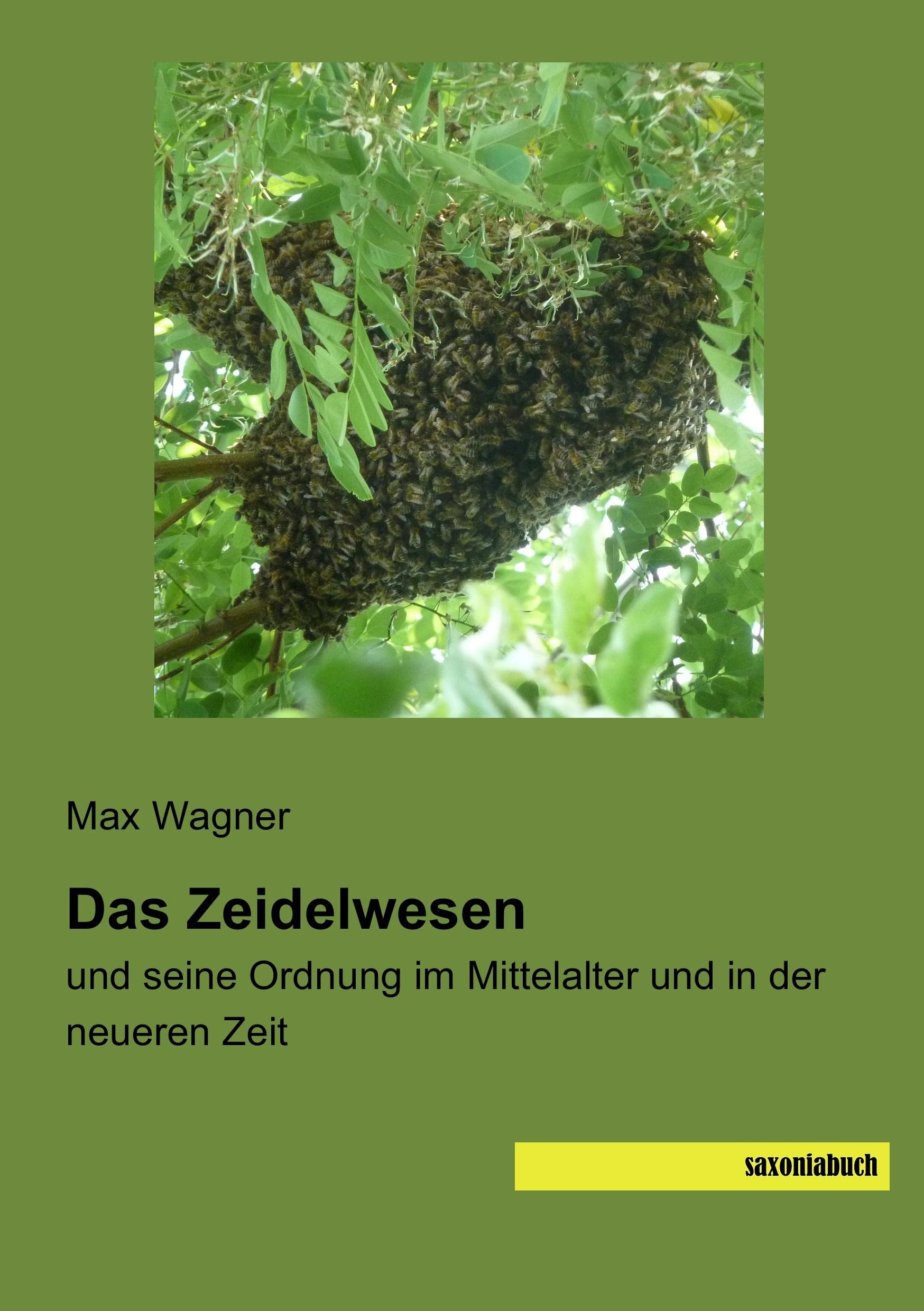 Product Image: Das Zeidelwesen
