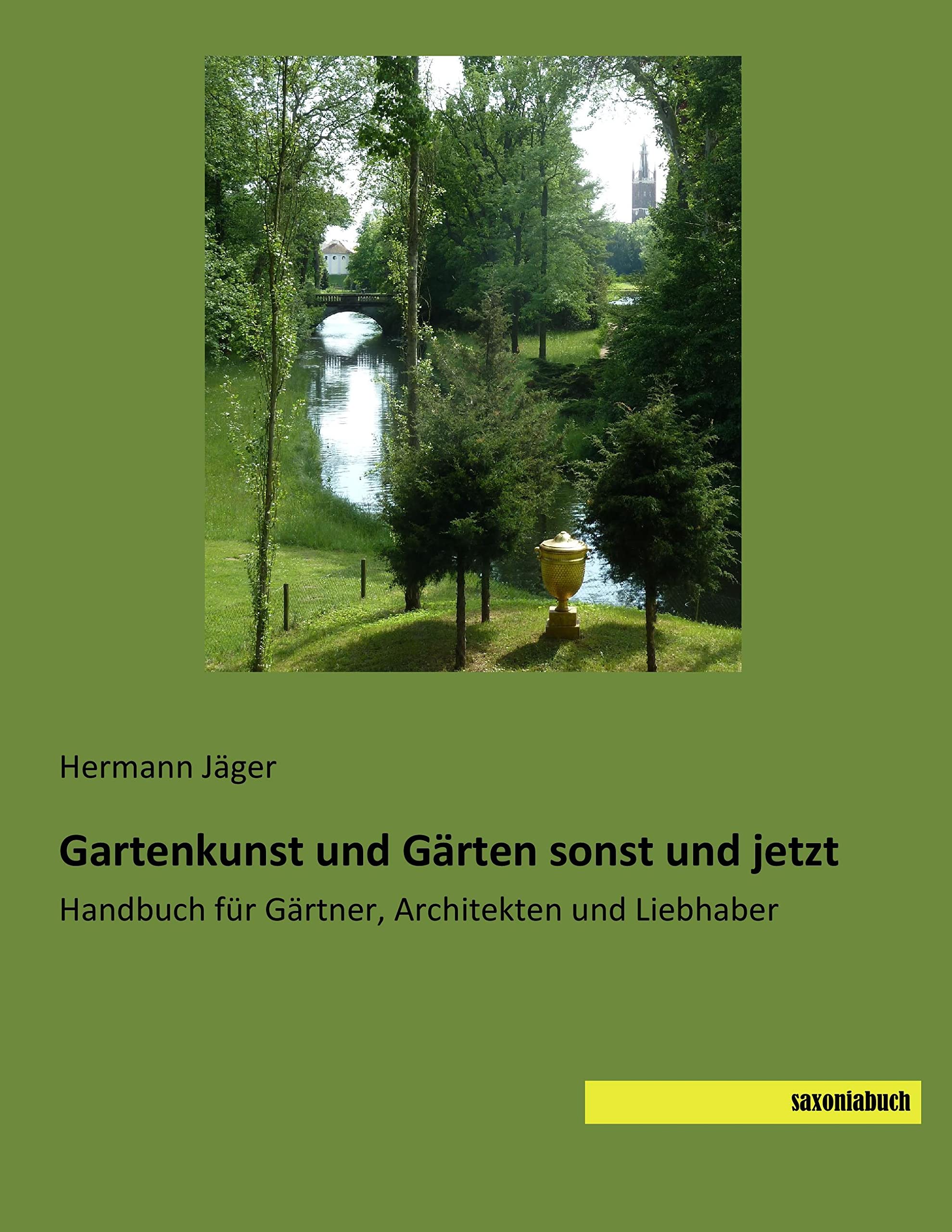 Gartenkunst und Gärten sonst und jetzt Film, Art & Culture