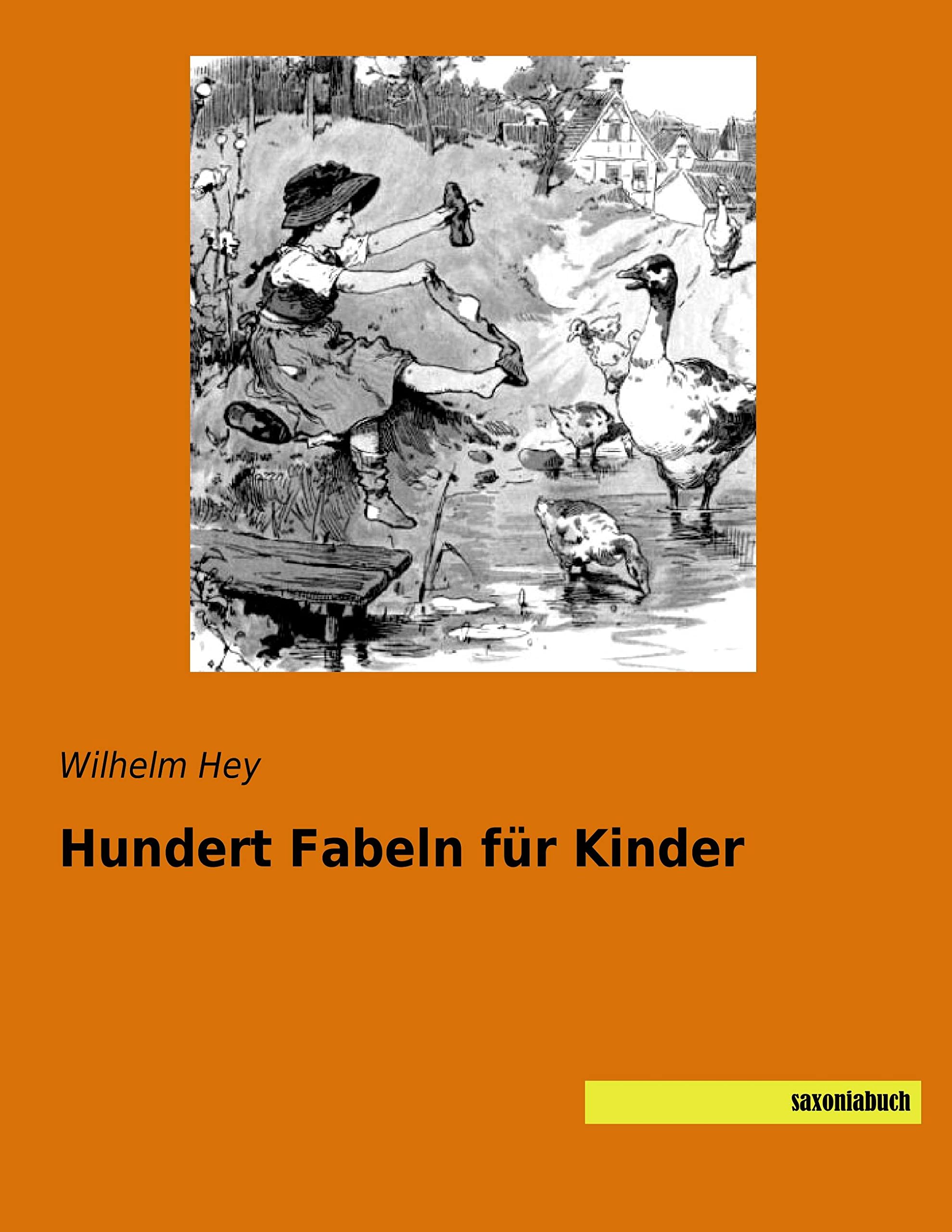 Hundert Fabeln für Kinder Fairy Tales & Legends