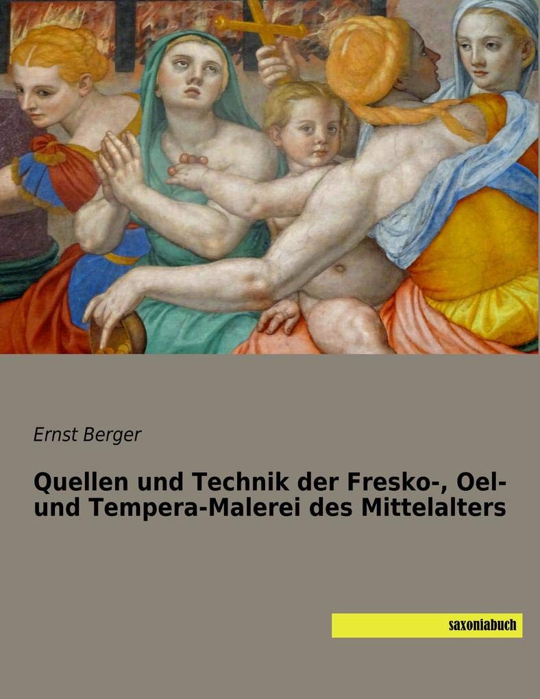 Quellen und Technik der Fresko-, Oel- und Tempera-Malerei des Mittelalters Film, Art & Culture
