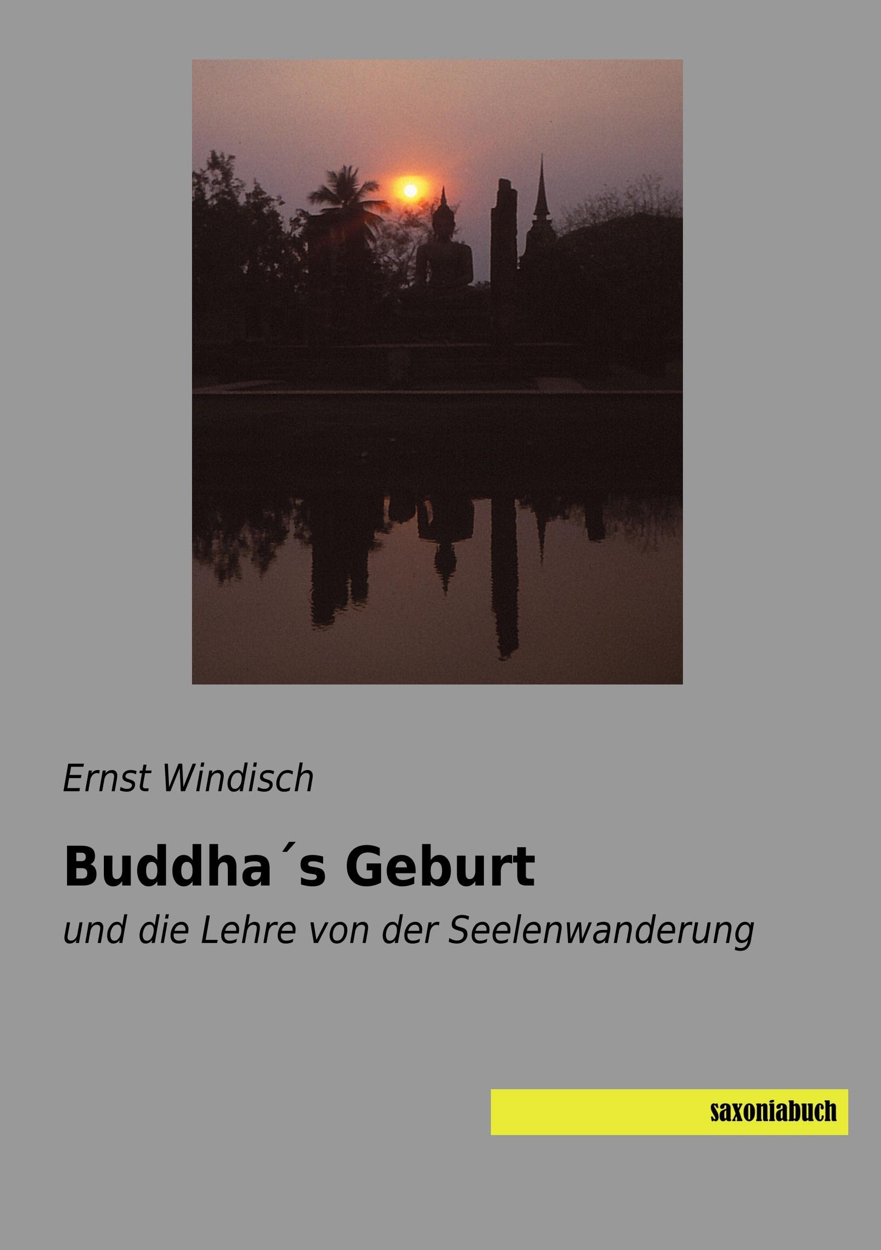 Buddha´s Geburt: und die Lehre von der Seelenwanderung Religion & Esotericism