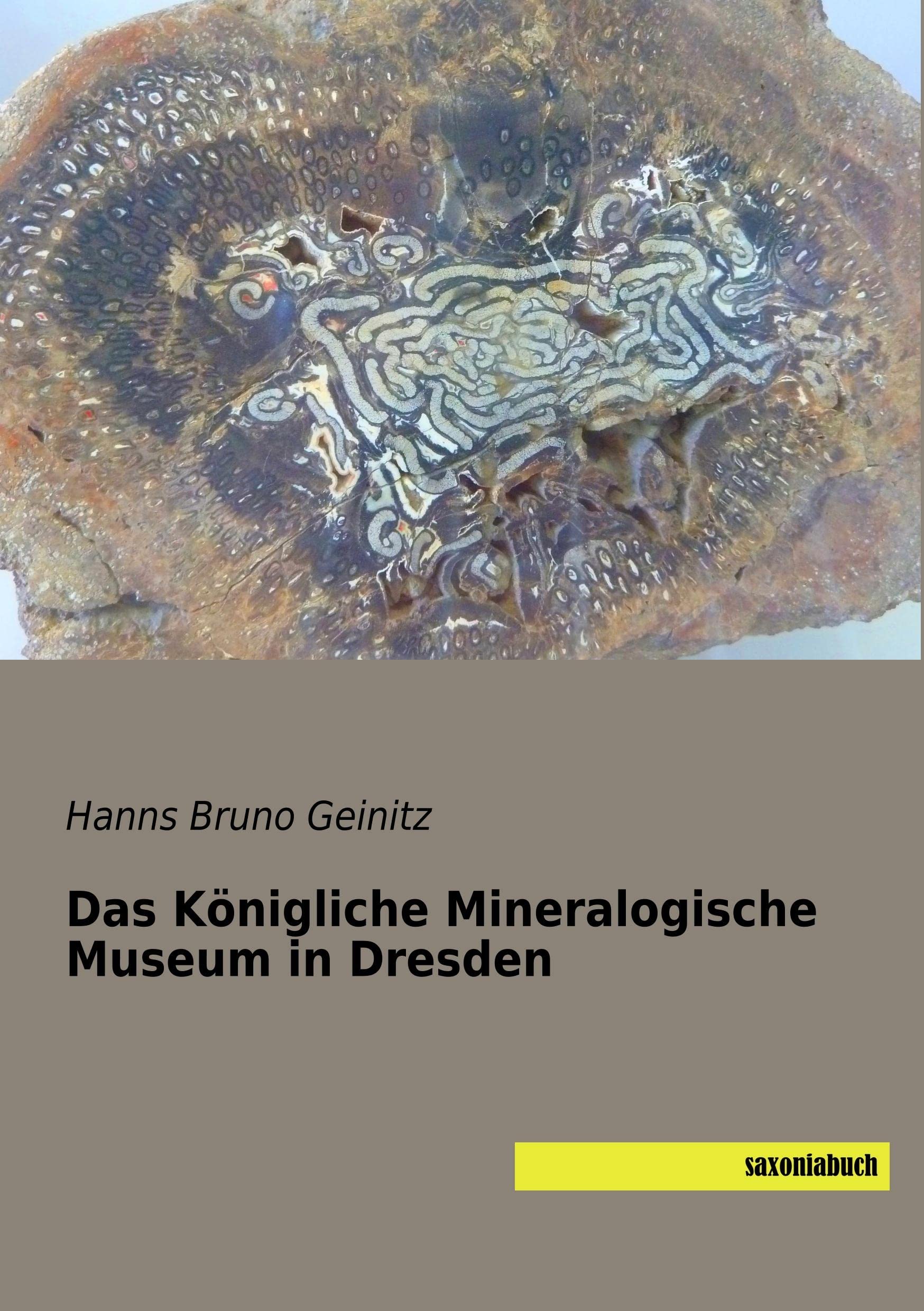 Das Königliche Mineralogische Museum in Dresden Natural Sciences