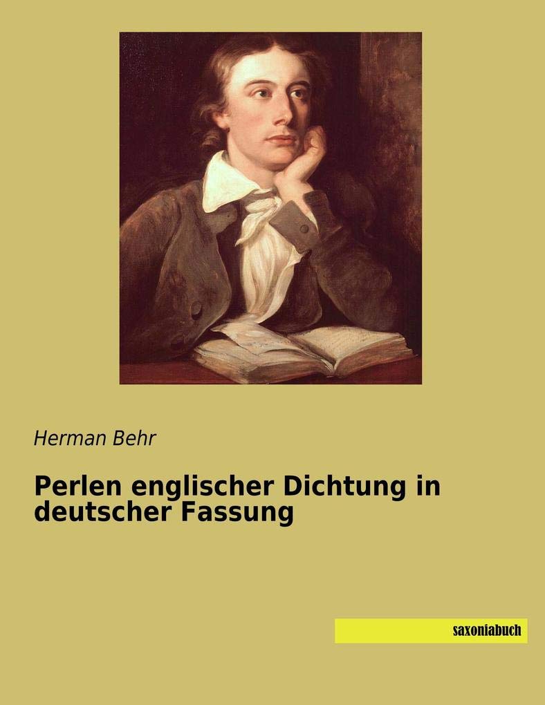 Perlen englischer Dichtung in deutscher Fassung Poetry