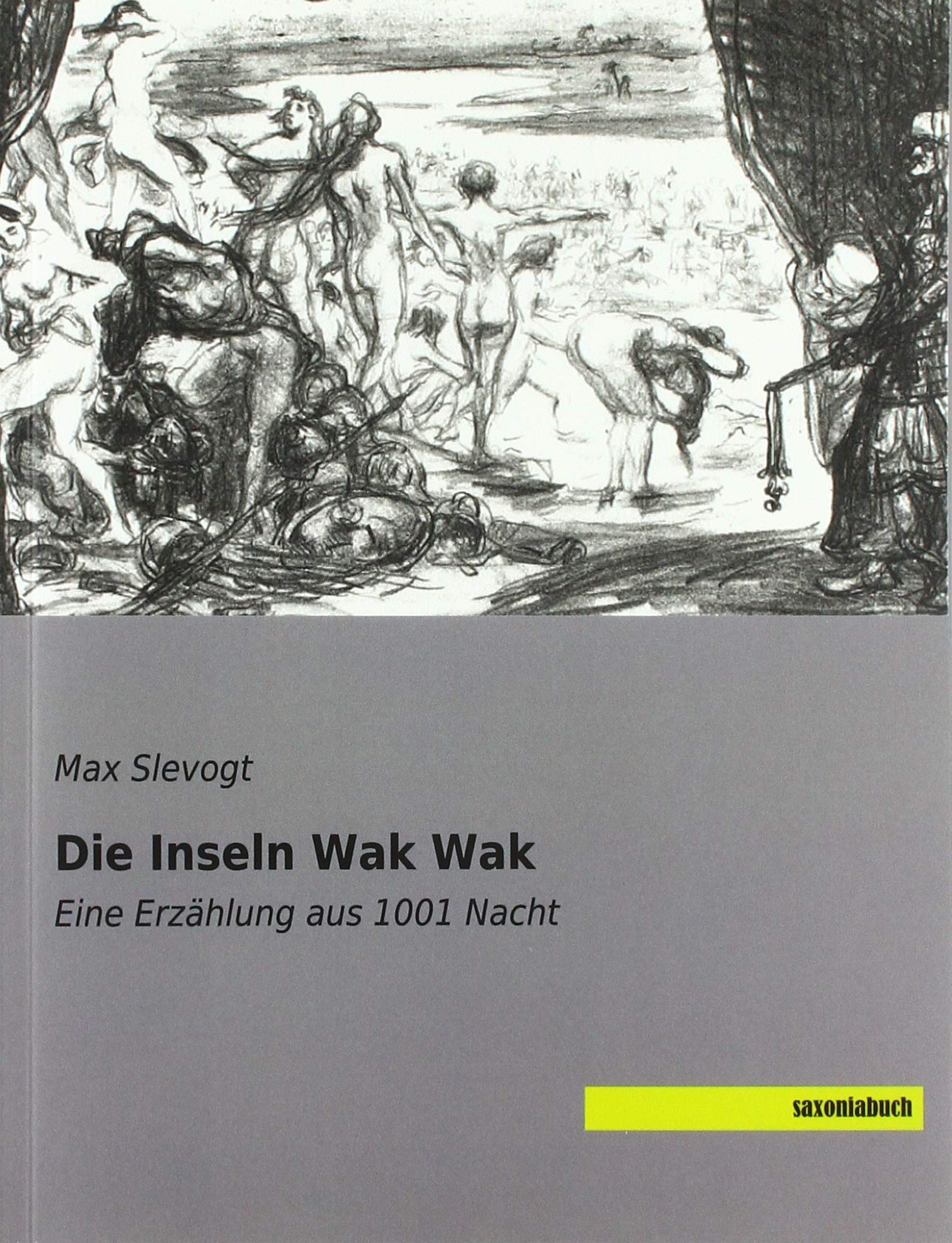 Die Inseln Wak Wak: Eine Erzählung aus 1001 Nacht Politics & History