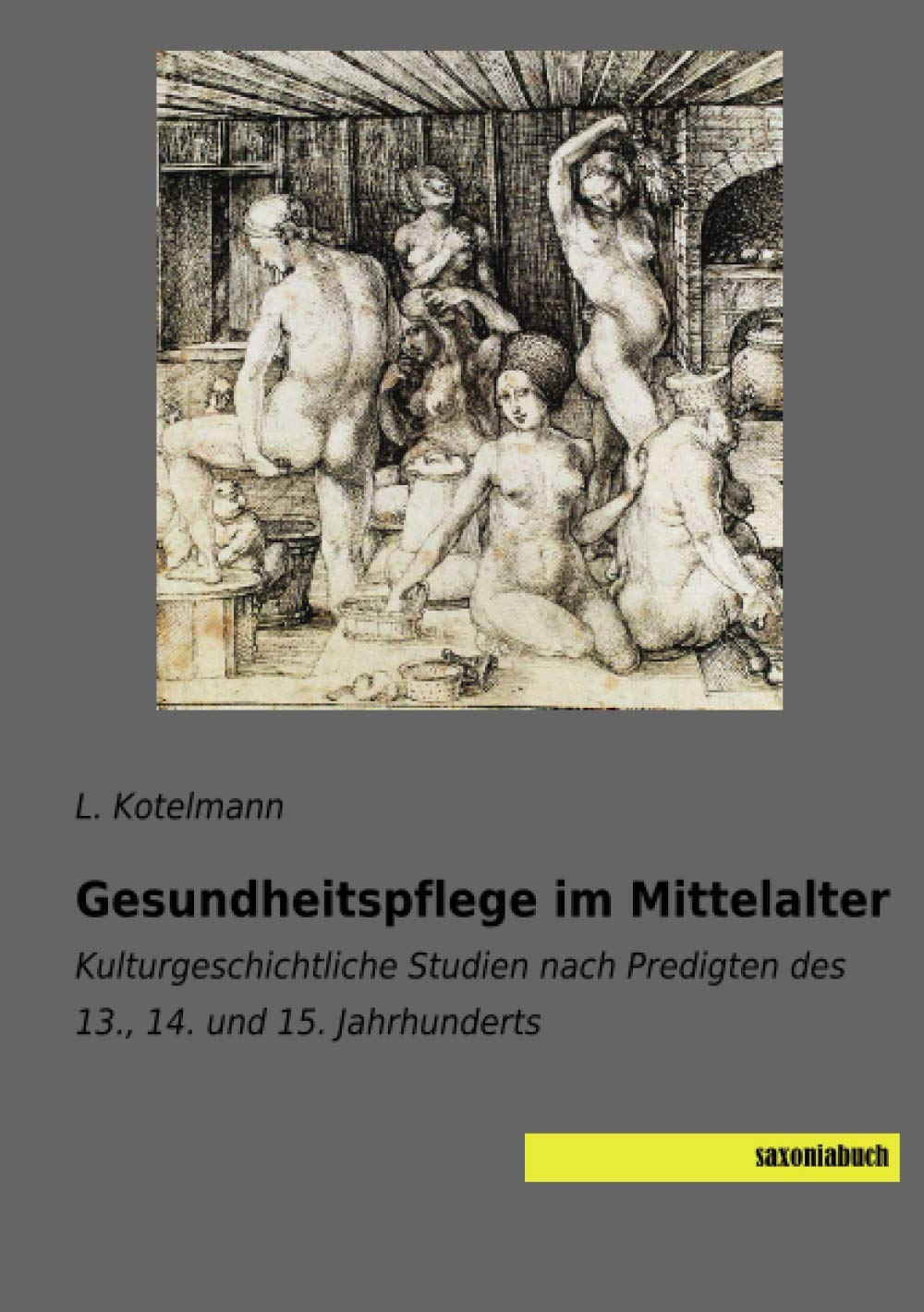 Gesundheitspflege im Mittelalter Politics & History