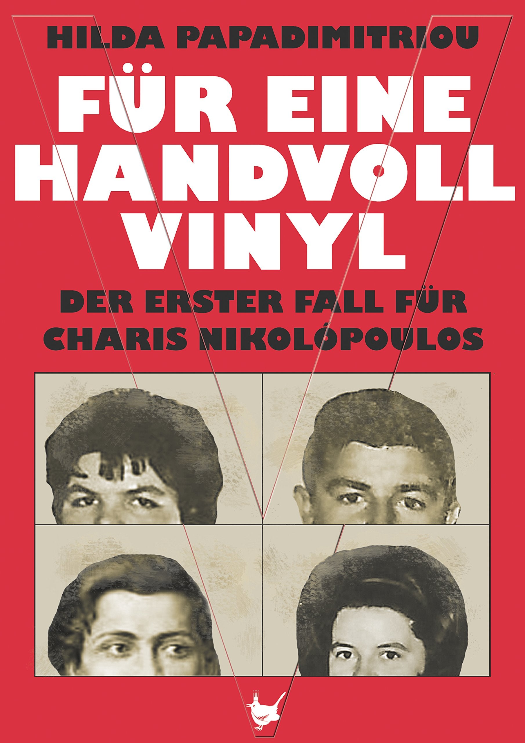 Für eine Handvoll Vinyl book