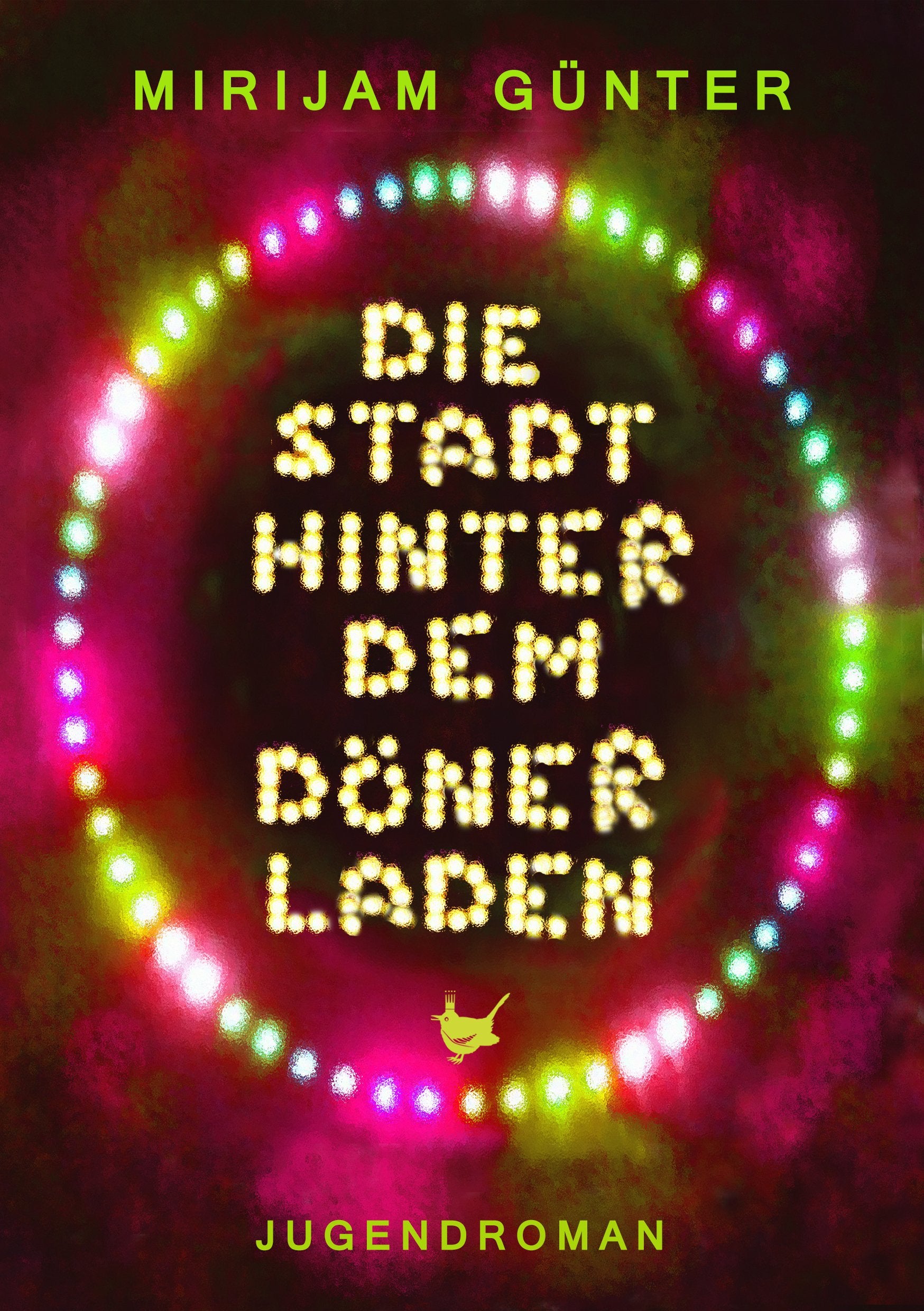 Die Stadt hinter dem Dönerladen Contemporary literature