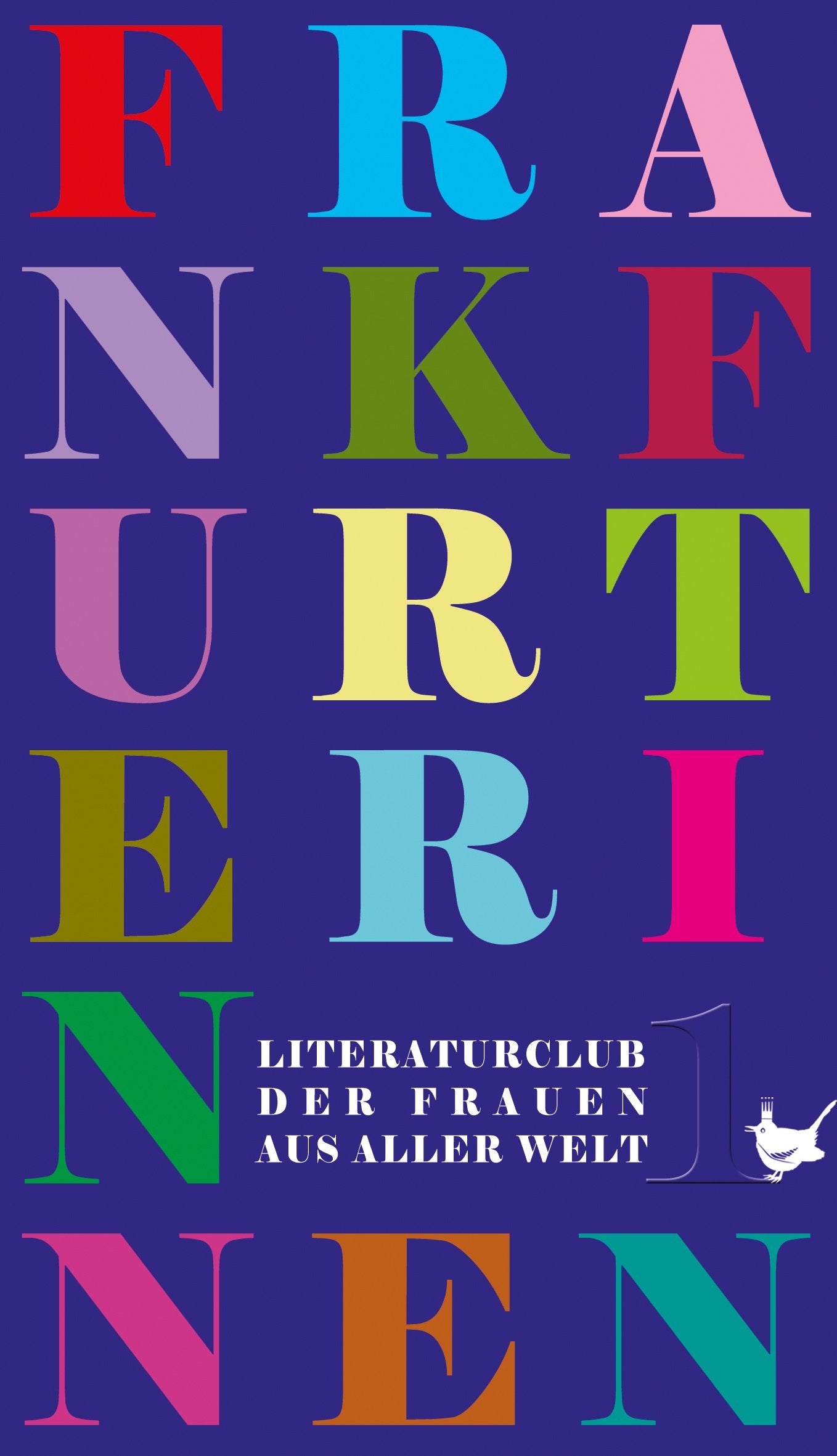Die Frankfurterinnen Contemporary literature Books