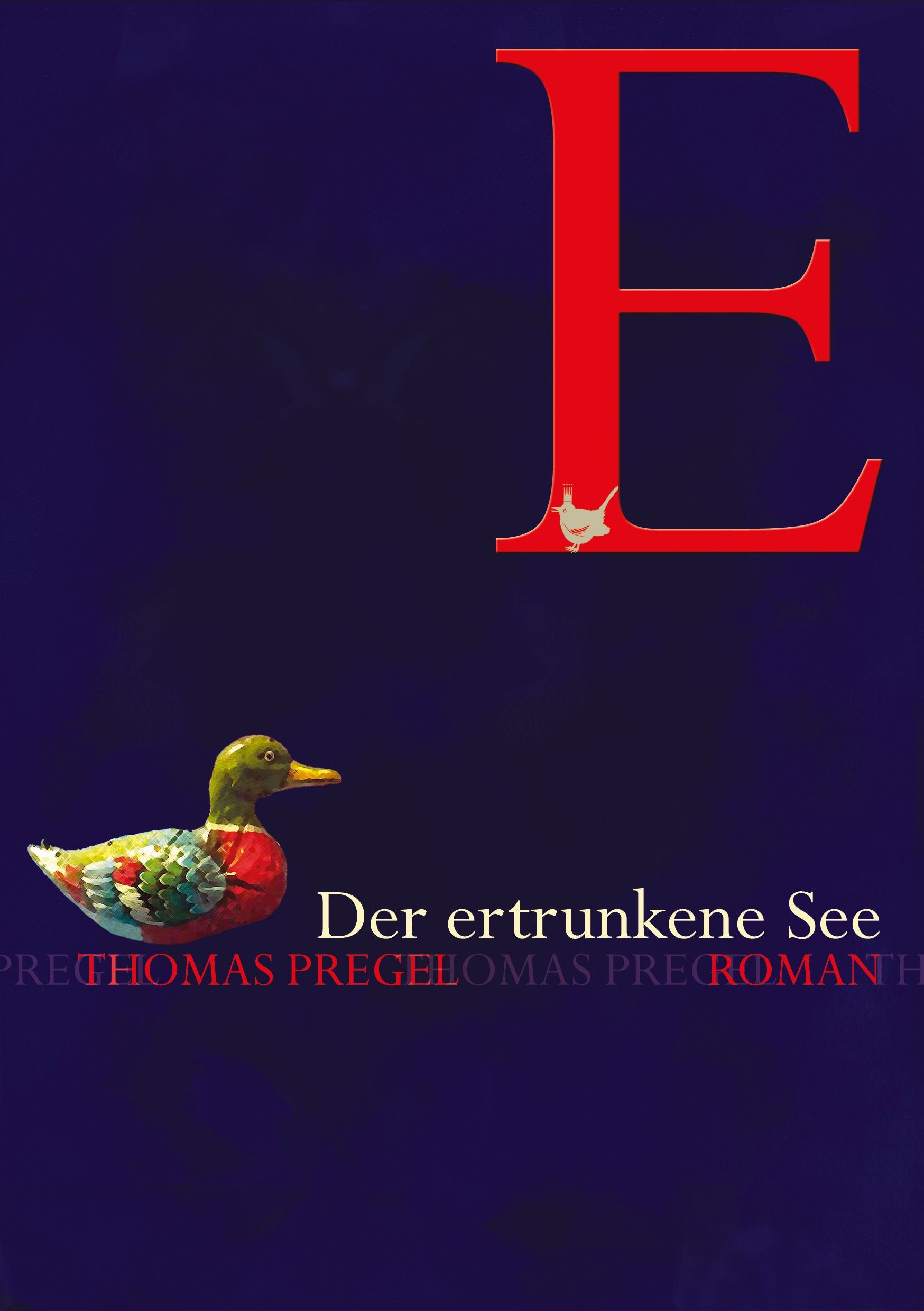 Der ertrunkene See Contemporary literature Books