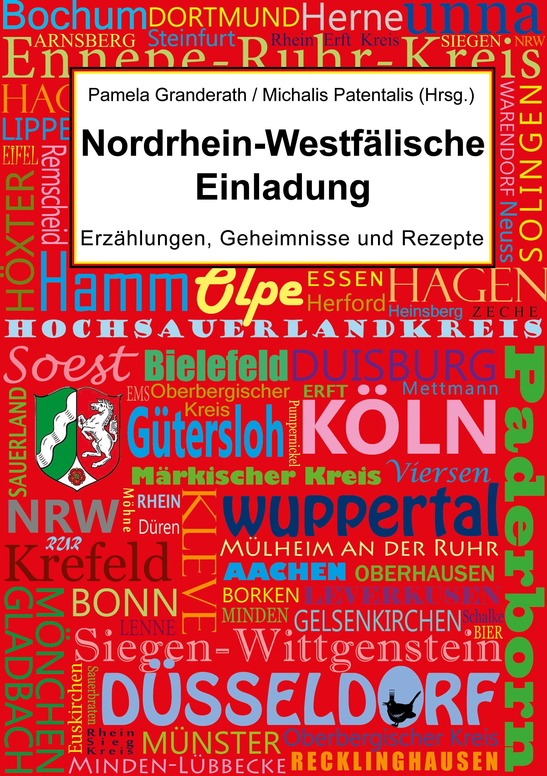 Nordrhein-Westfälische Einladung book