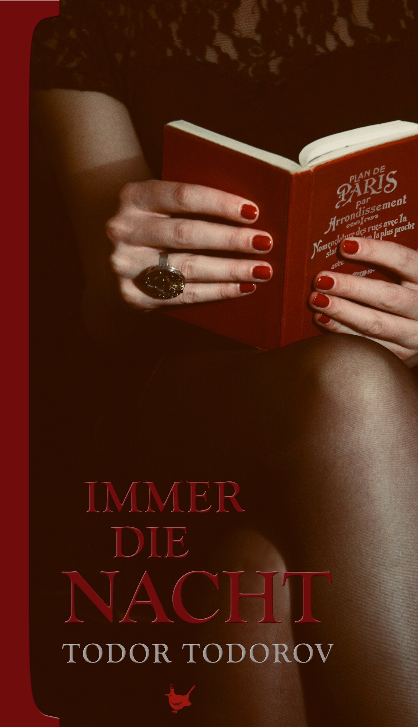 Immer die Nacht: 14 Geschichten am Rande der Welt Essays & Short Stories