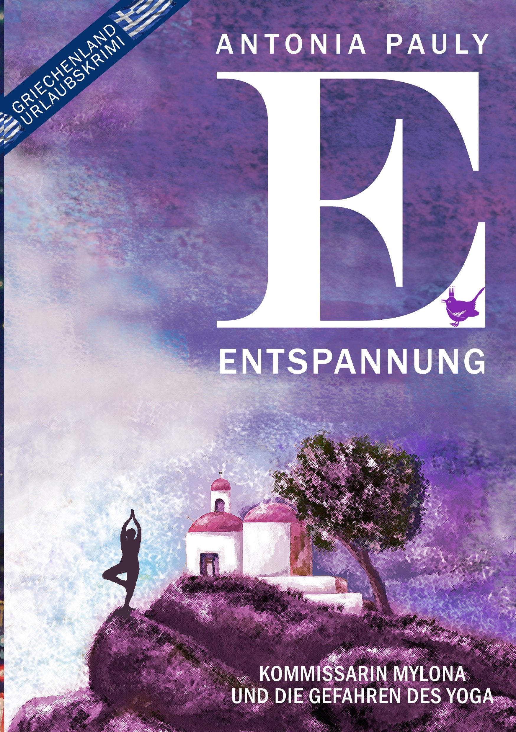 Entspannung: Kommissarin Mylona und die Gefahren des Yoga Action & Adventure