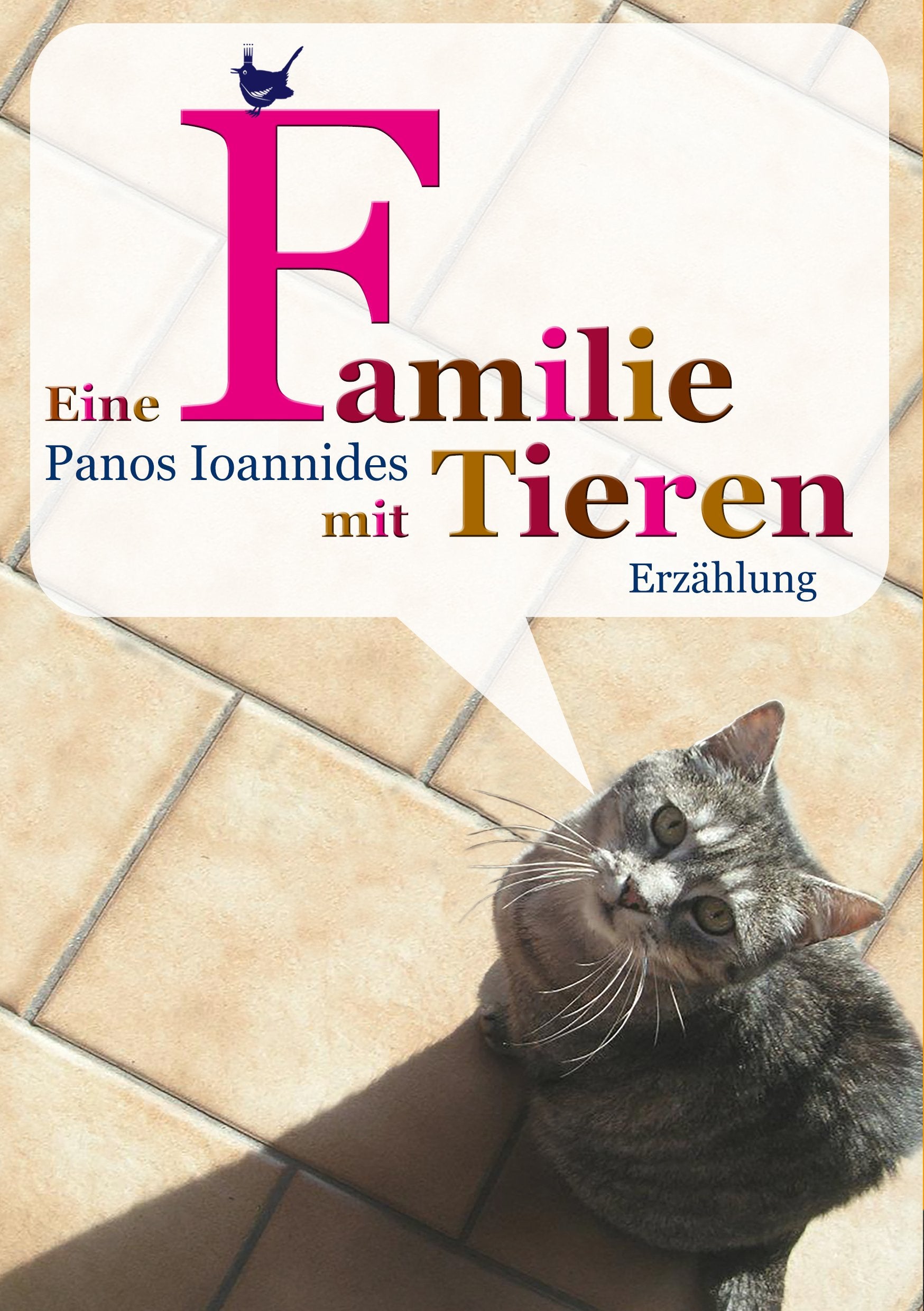 Eine Familie mit Tieren Historical Fiction