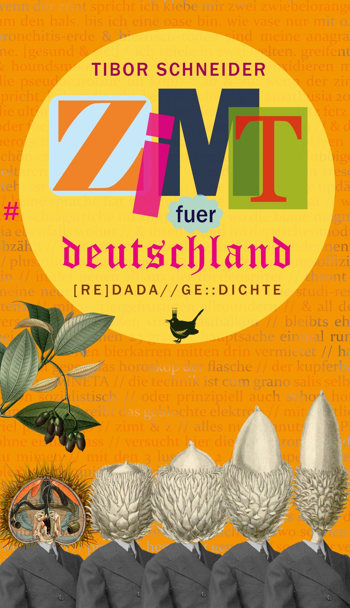 Zimt fuer Deutschland Poetry