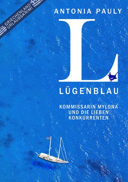 Lügenblau Contemporary literature