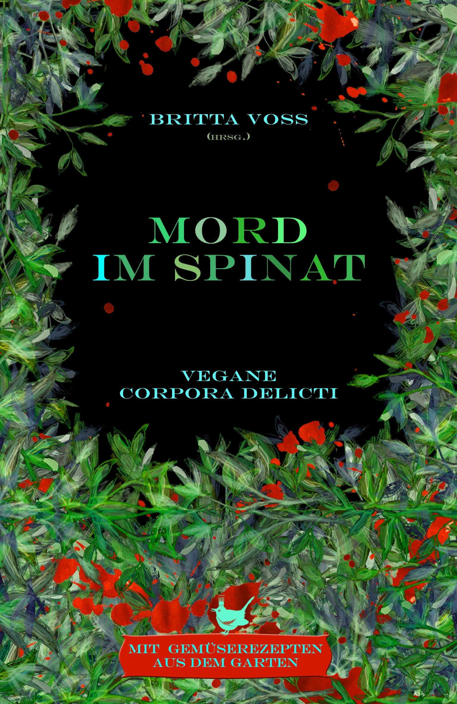 Mord im Spinat Contemporary literature Books