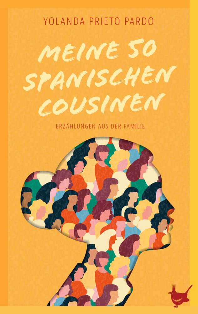 Meine fünfzig spanischen Cousinen book