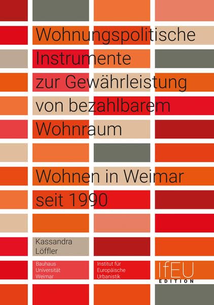 Wohnungspolitische Instrumente zur Gewährleistung von bezahlbarem Wohnraum Law