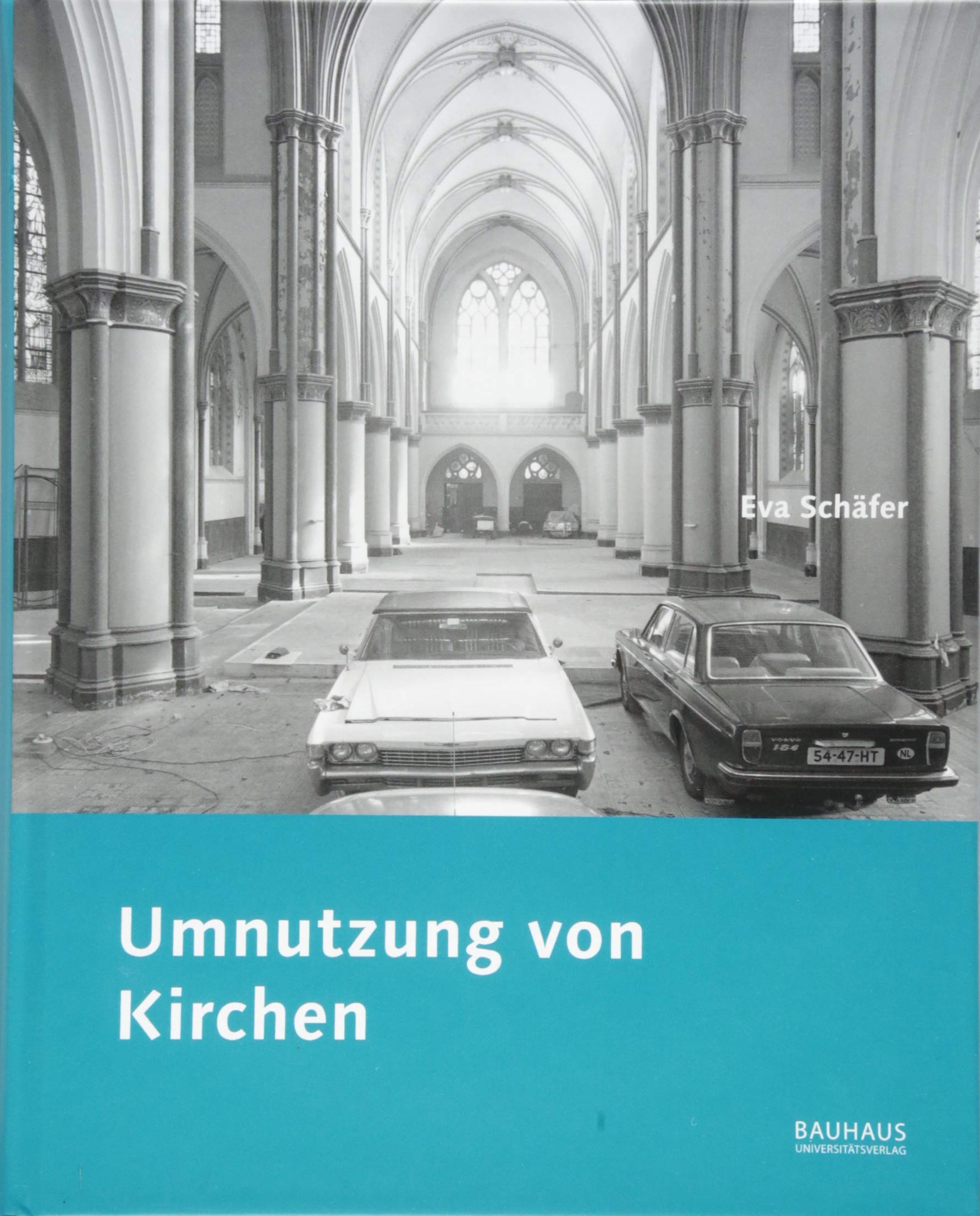 Product Image: Umnutzung von Kirchen