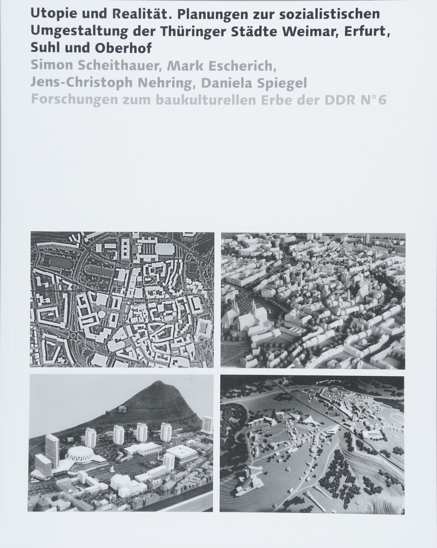 Utopie und Realität Architecture