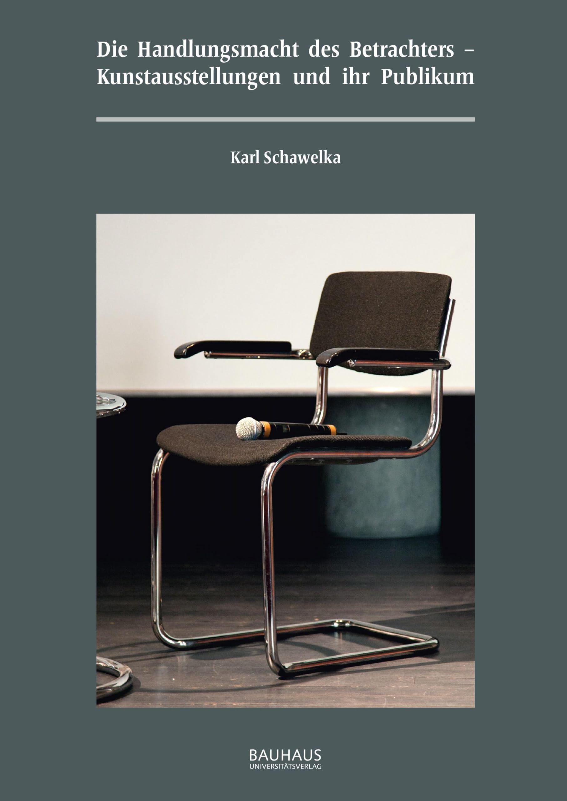 Die Handlungsmacht des Betrachters Natural Sciences