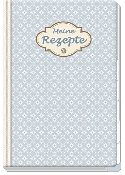Meine besten Rezepte Vintage: selbst gesammelt und notiert Leisure, Home & Garden