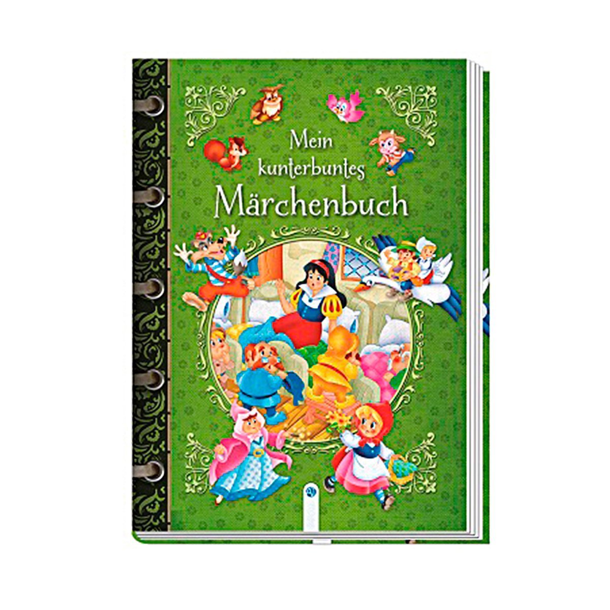Mein kunterbuntes Märchenbuch Fairy Tales & Legends