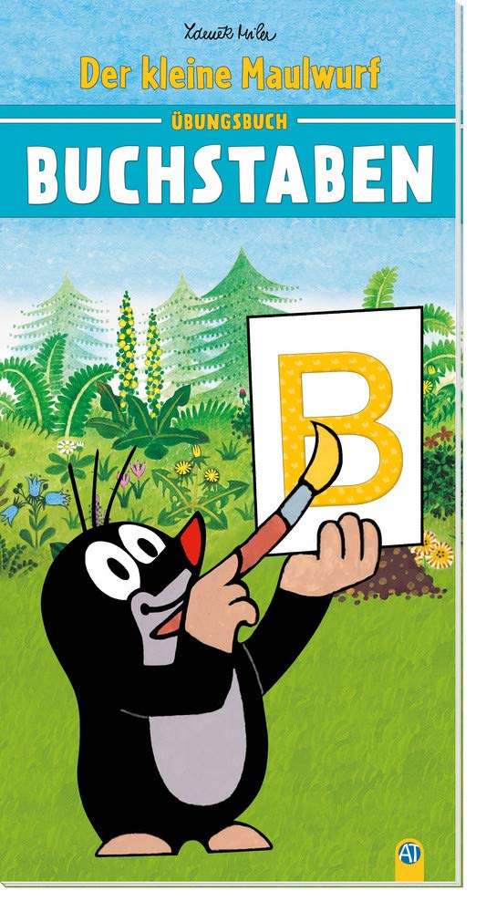 Übungsheft "Der kleine Maulwurf" Non-fiction
