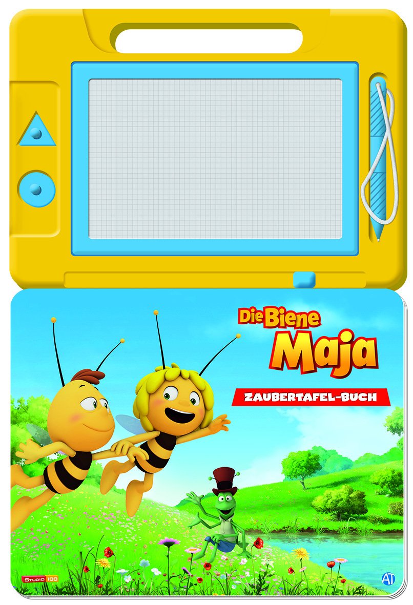 Zaubertafel-Buch "Die Biene Maja" Non-fiction