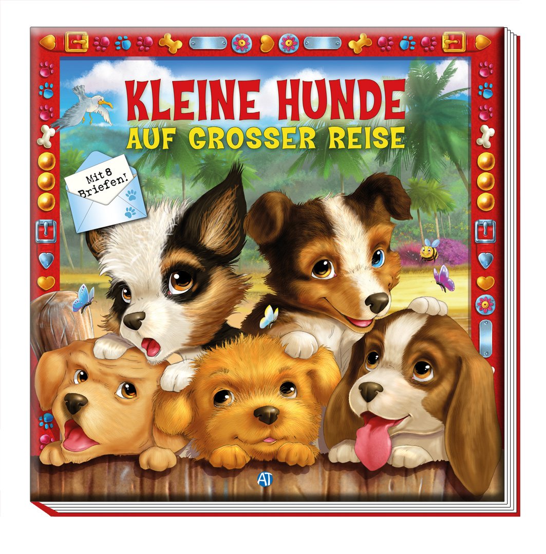 Kleine Hunde auf großer Reise Novels & Short Stories