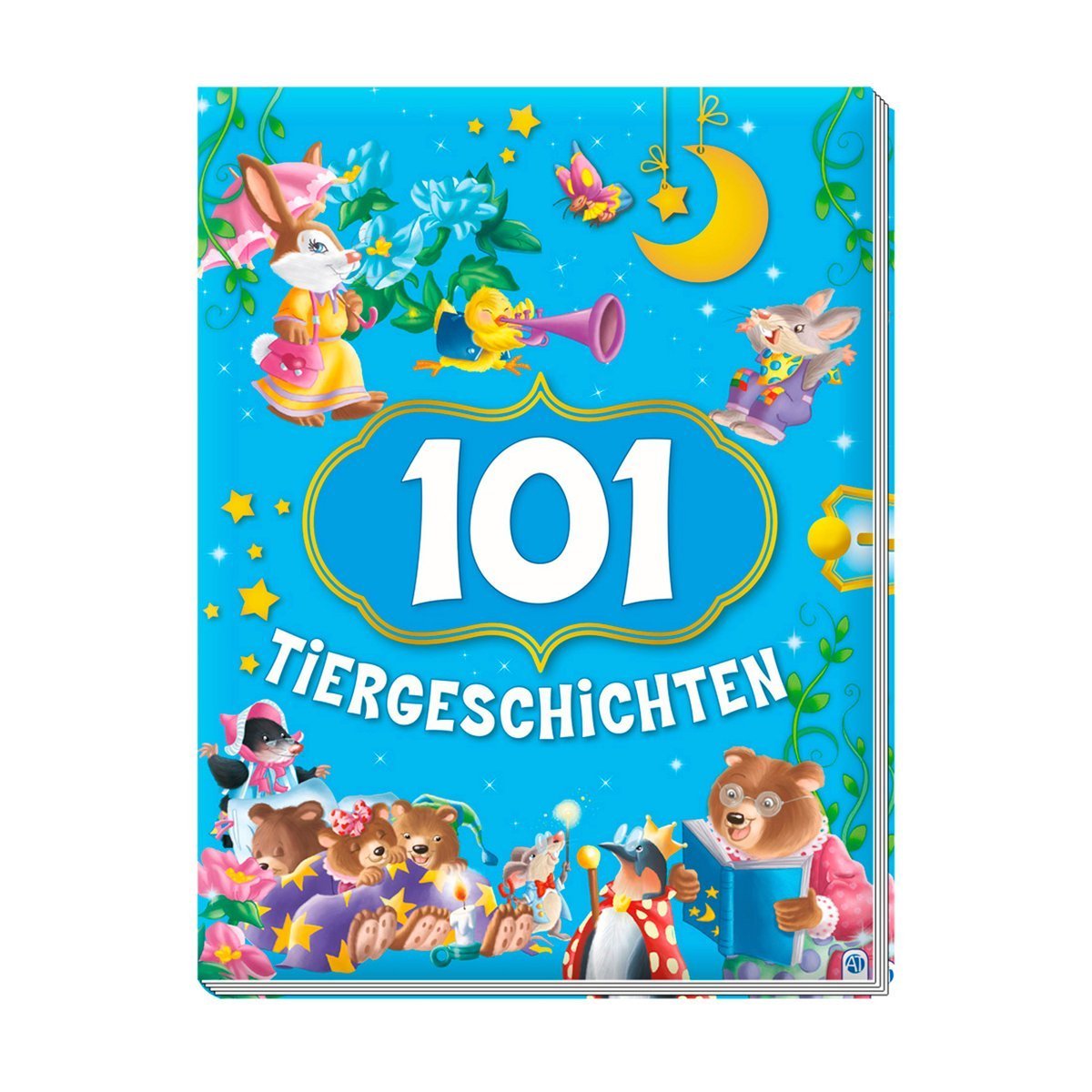 101 Tiergeschichten Non-fiction