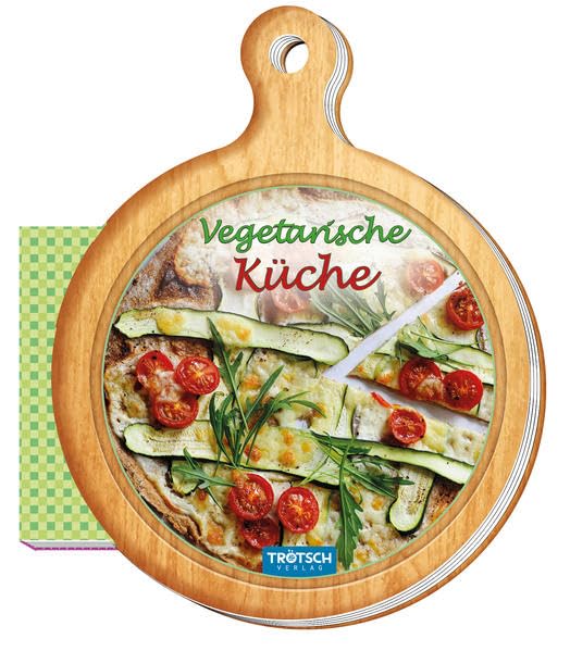 Rezeptbuch - vegetarische Küche Leisure, Home & Garden