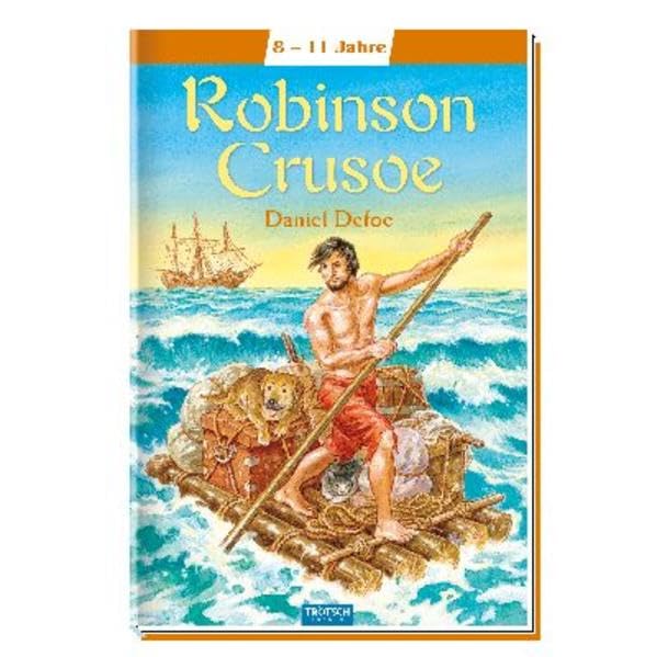 Robinson Crusoe Novels & Short Stories