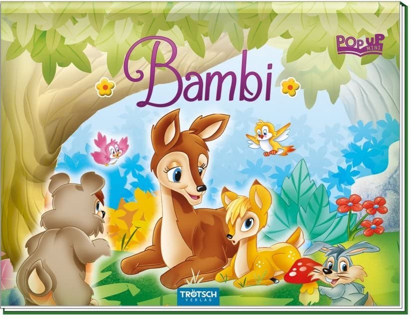Product Image: Pop-up-Mini "Bambi"