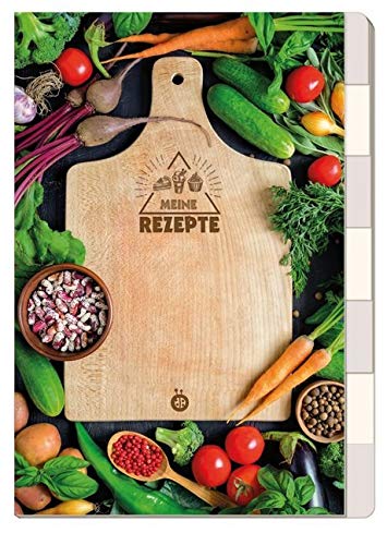 Product Image: Rezeptbuch Schneidebrett