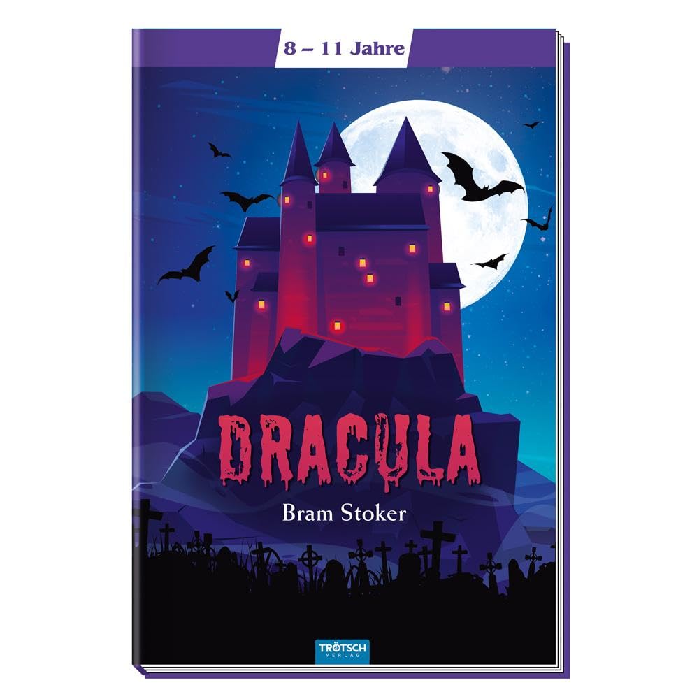 Trötsch Dracula Klassiker Novels & Short Stories